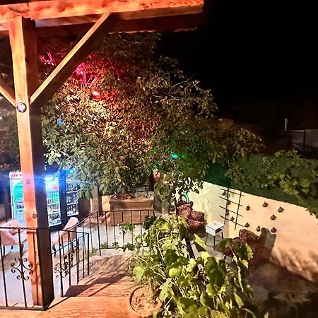 Heritage Cave Inn Hotel Göreme Eksteriør bilde