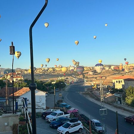 Heritage Cave Inn Hotel Göreme Eksteriør bilde