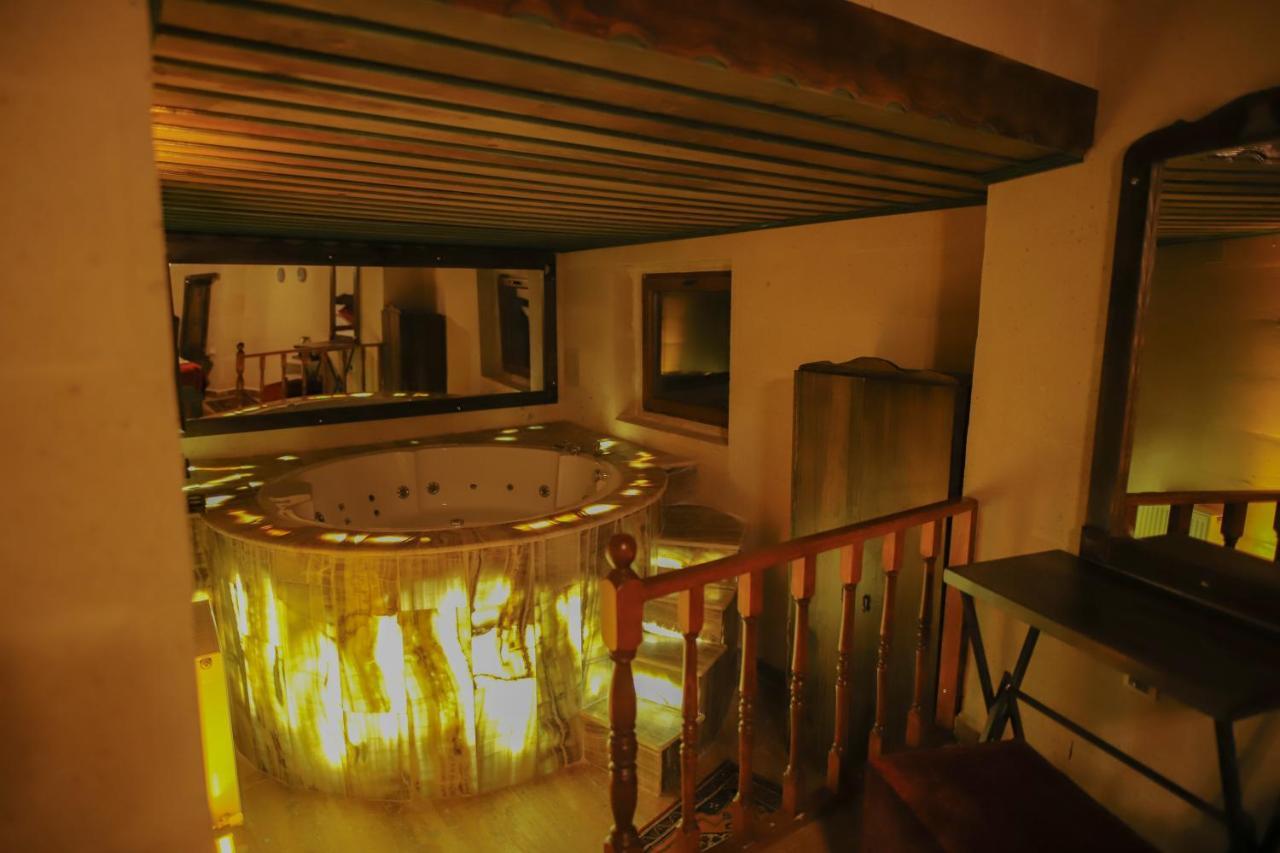 Heritage Cave Inn Hotel Göreme Eksteriør bilde