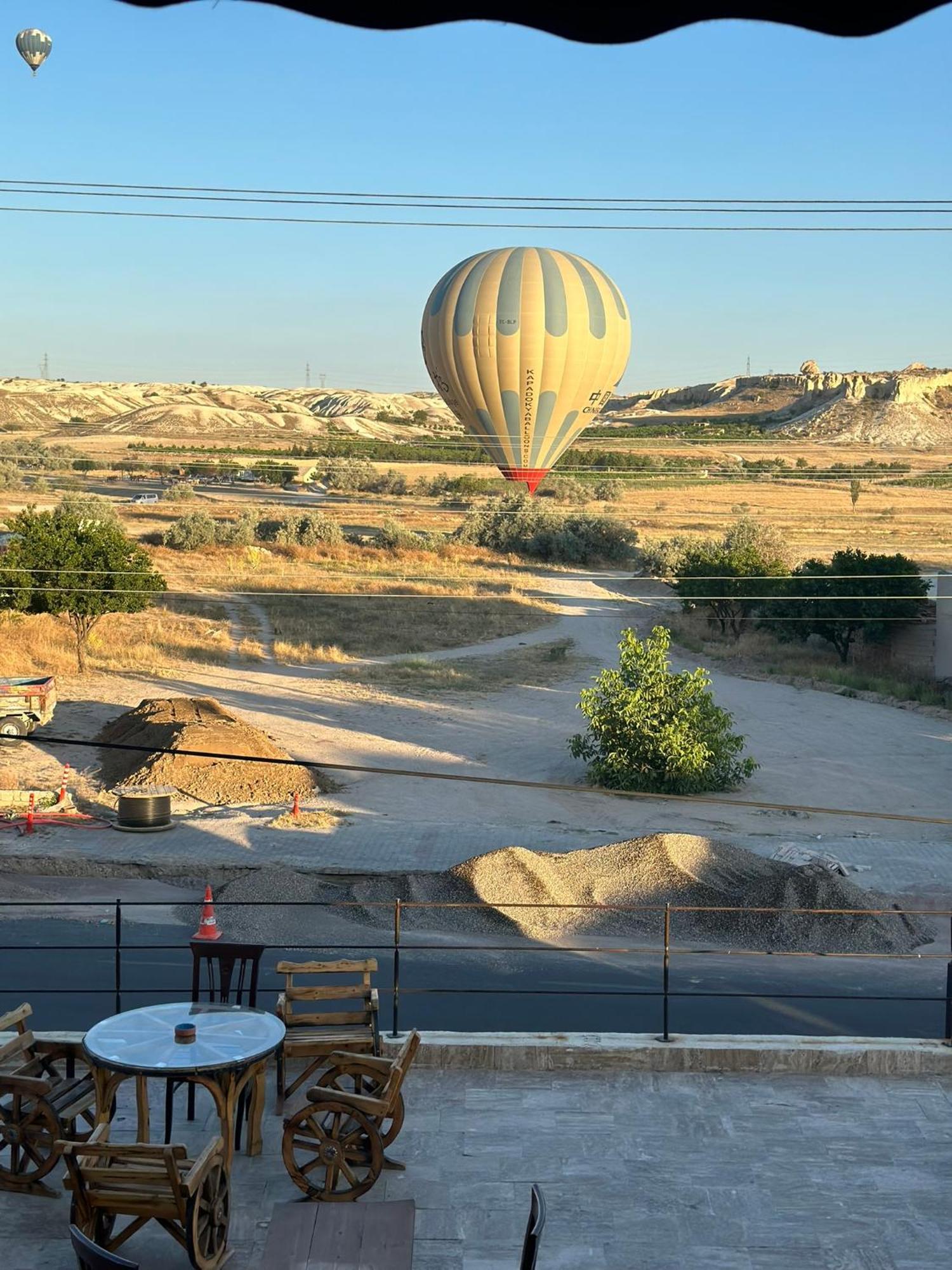 Heritage Cave Inn Hotel Göreme Eksteriør bilde