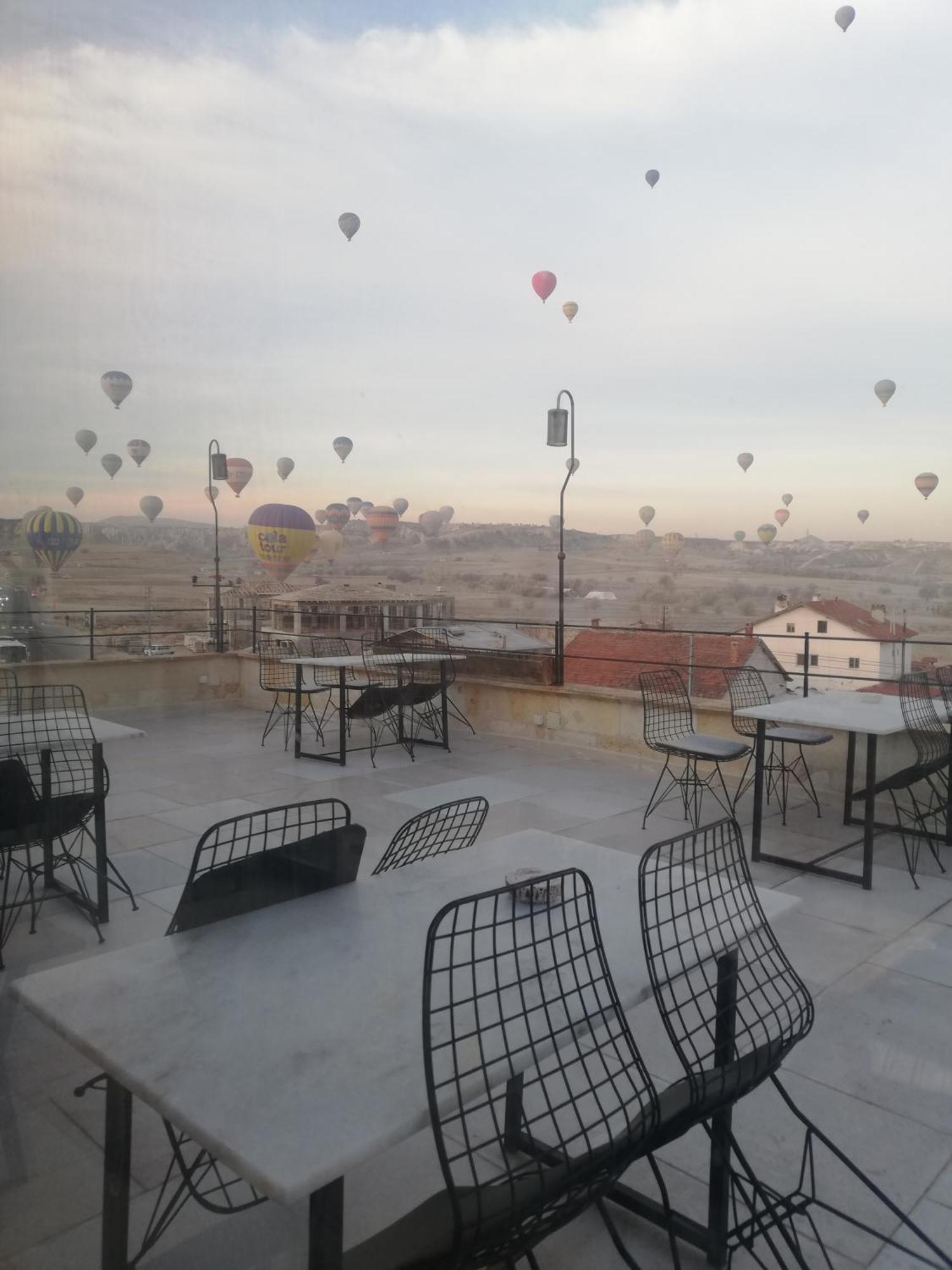 Heritage Cave Inn Hotel Göreme Eksteriør bilde