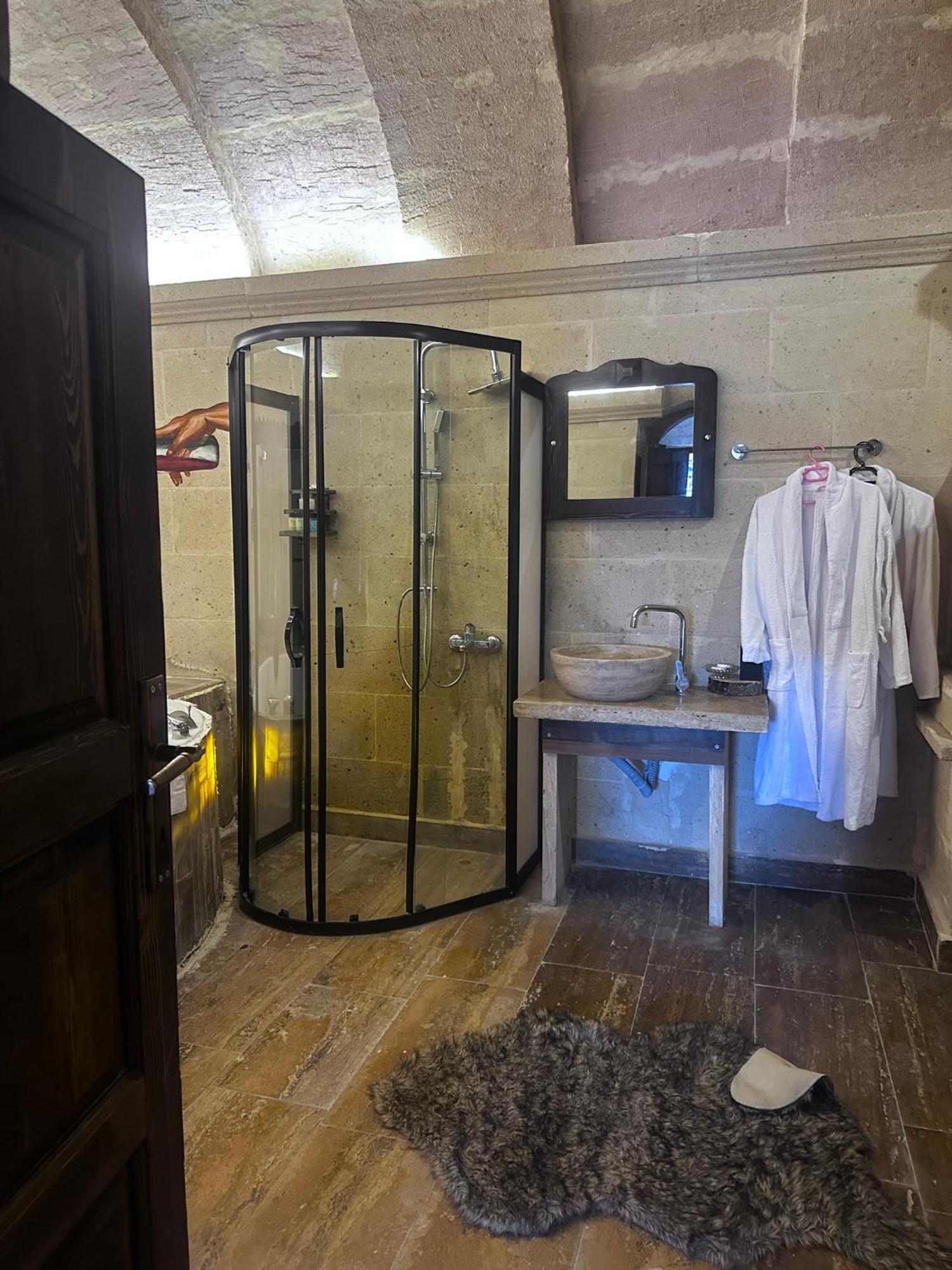 Heritage Cave Inn Hotel Göreme Eksteriør bilde