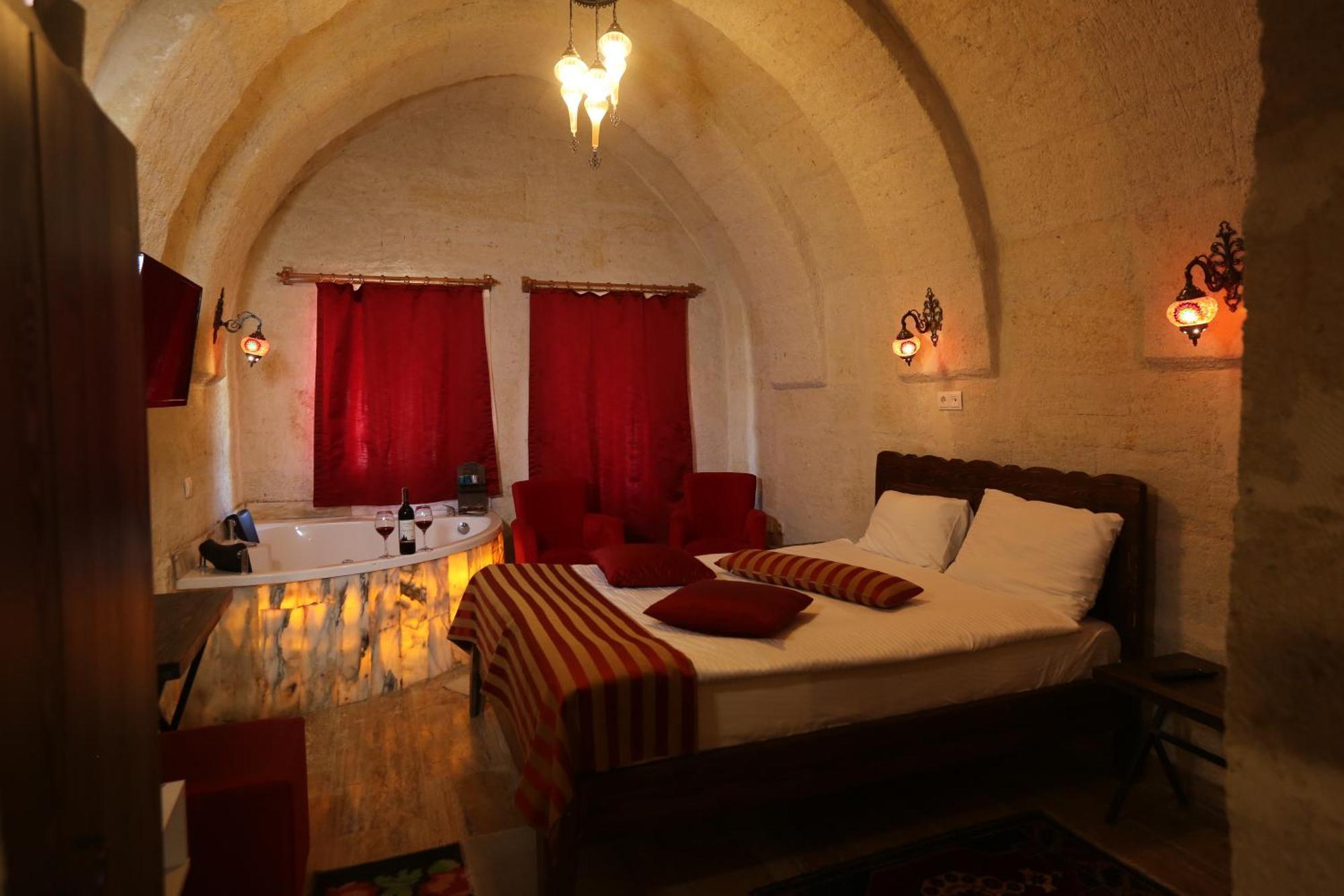Heritage Cave Inn Hotel Göreme Eksteriør bilde