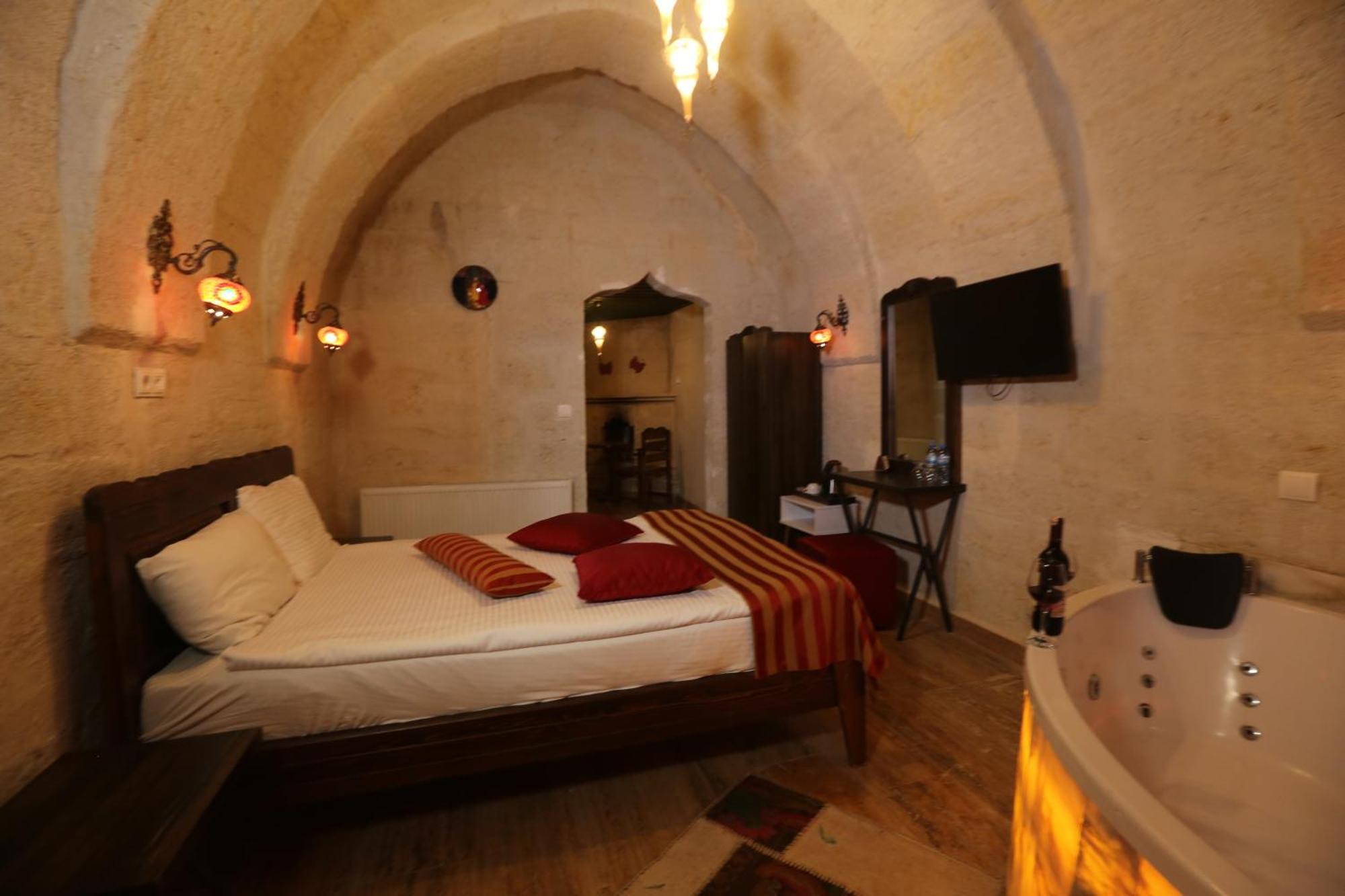 Heritage Cave Inn Hotel Göreme Eksteriør bilde