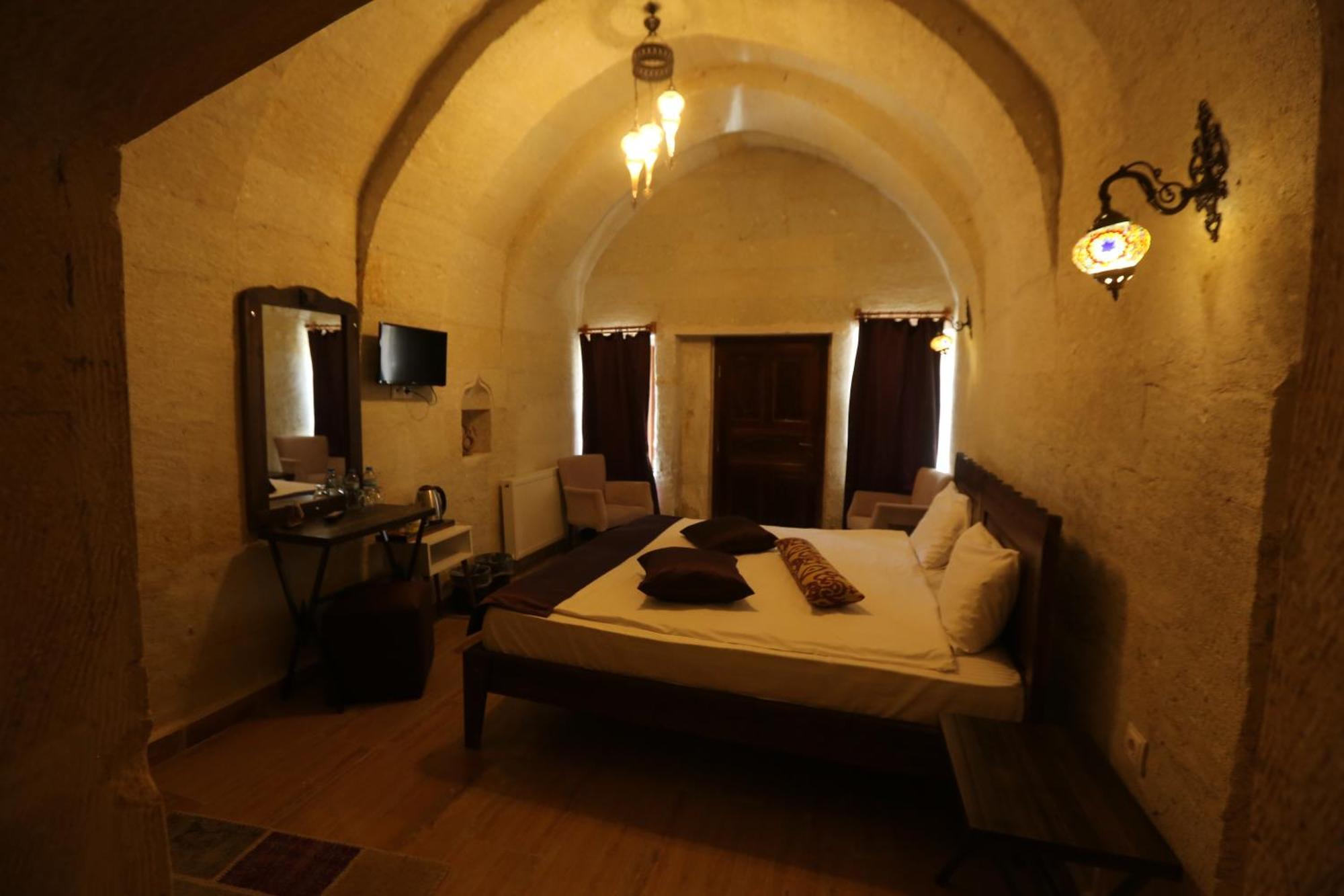 Heritage Cave Inn Hotel Göreme Eksteriør bilde