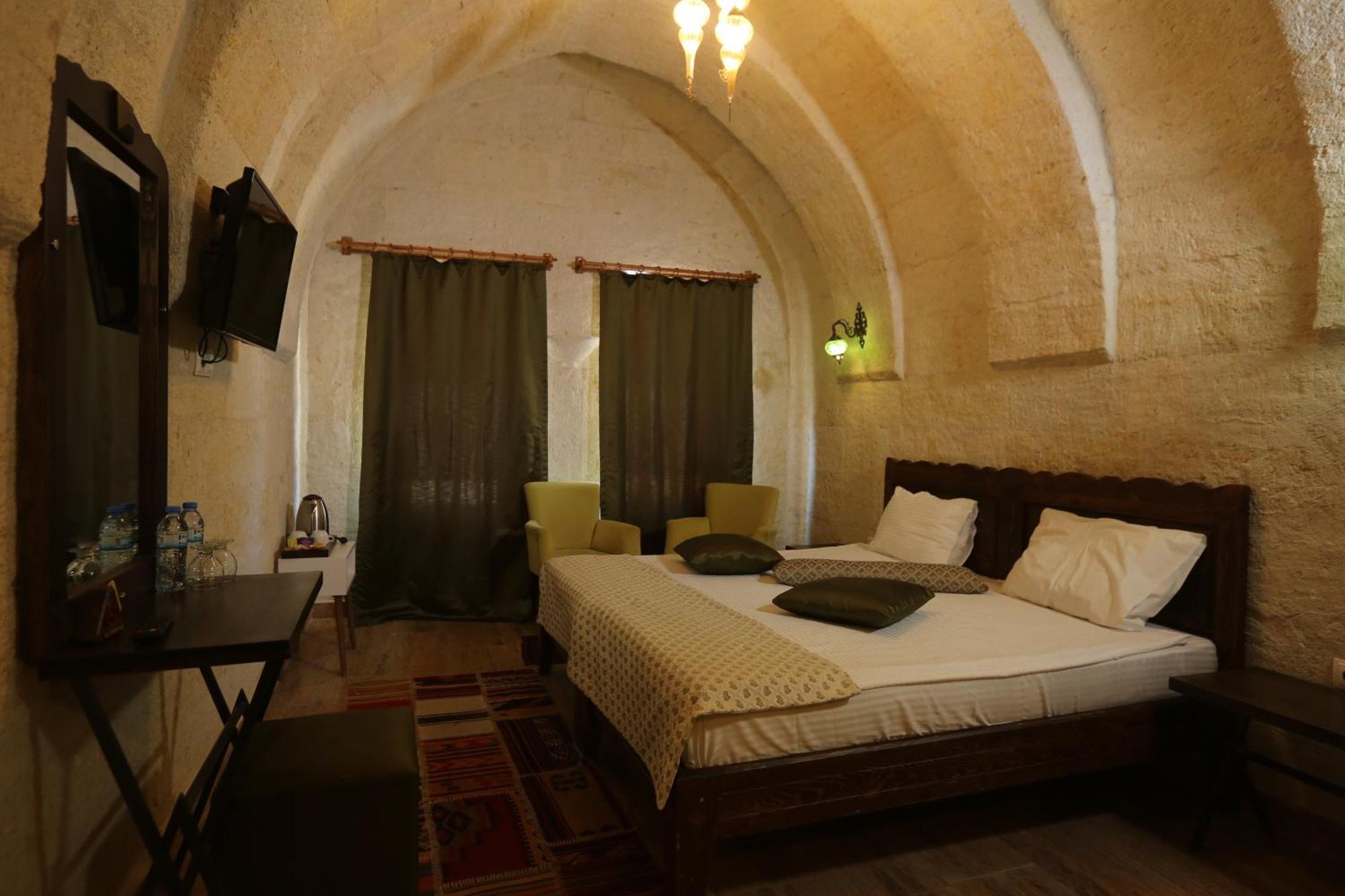 Heritage Cave Inn Hotel Göreme Eksteriør bilde