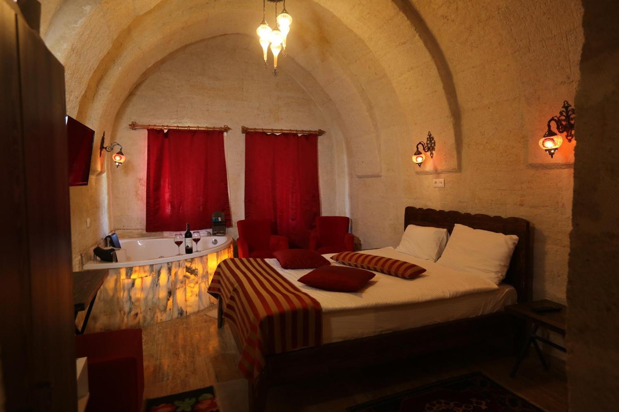 Heritage Cave Inn Hotel Göreme Eksteriør bilde