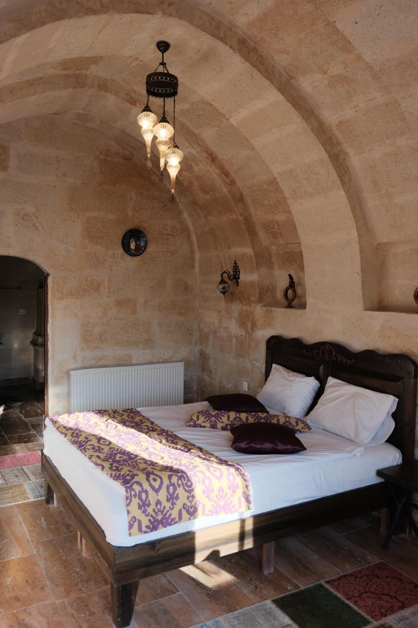Heritage Cave Inn Hotel Göreme Eksteriør bilde