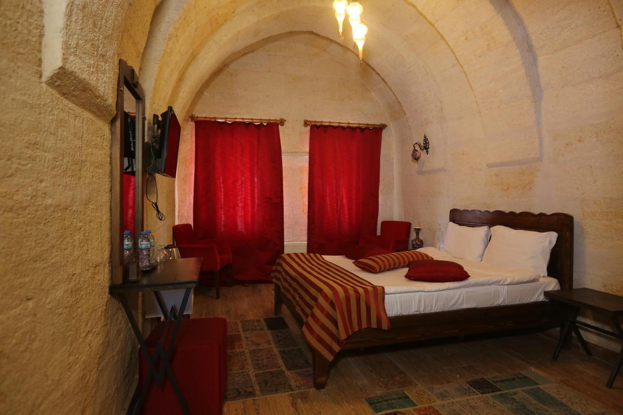 Heritage Cave Inn Hotel Göreme Eksteriør bilde