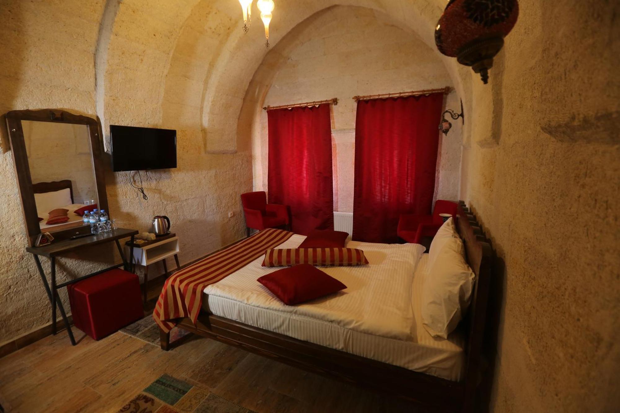 Heritage Cave Inn Hotel Göreme Eksteriør bilde