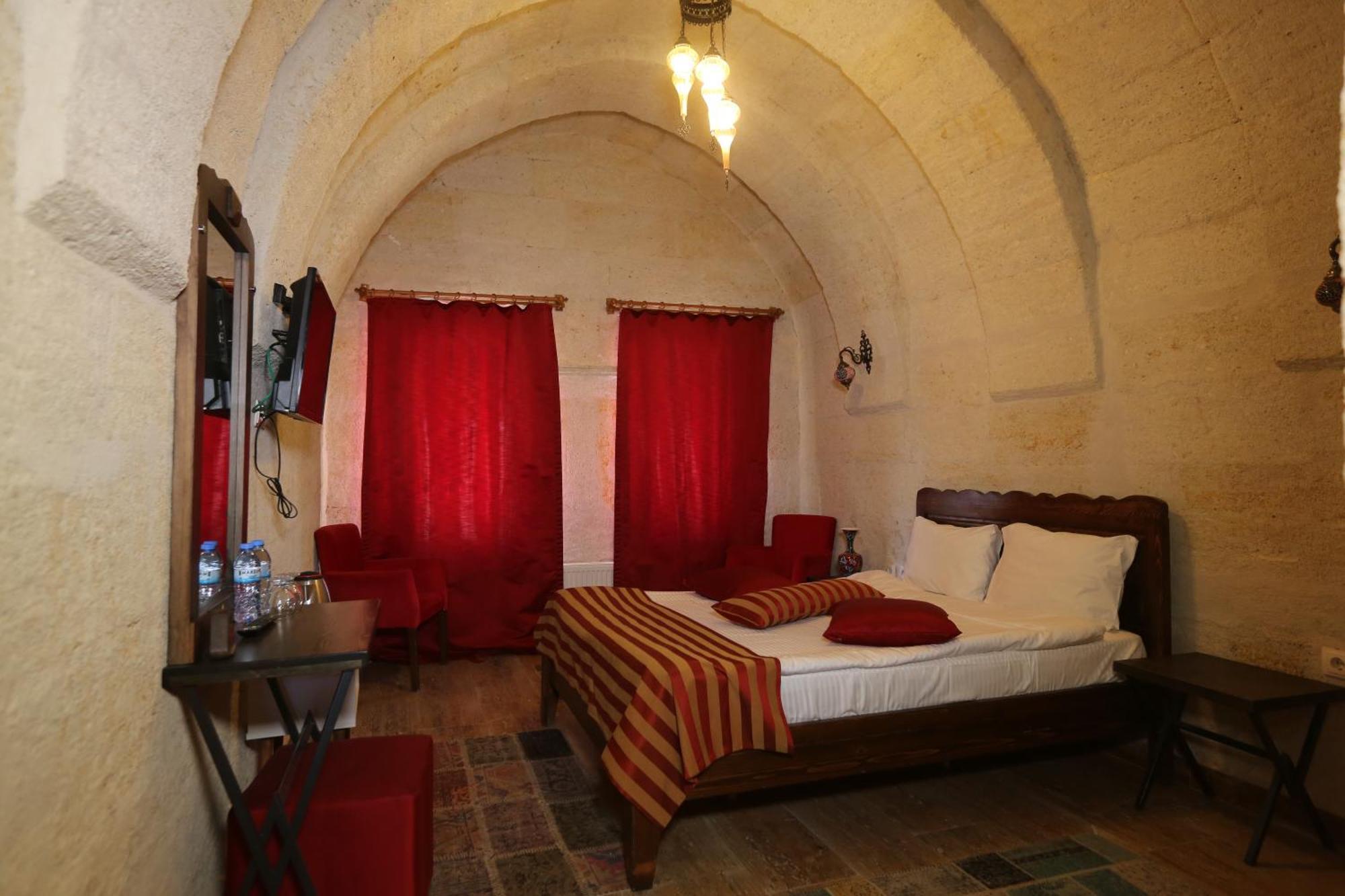 Heritage Cave Inn Hotel Göreme Eksteriør bilde