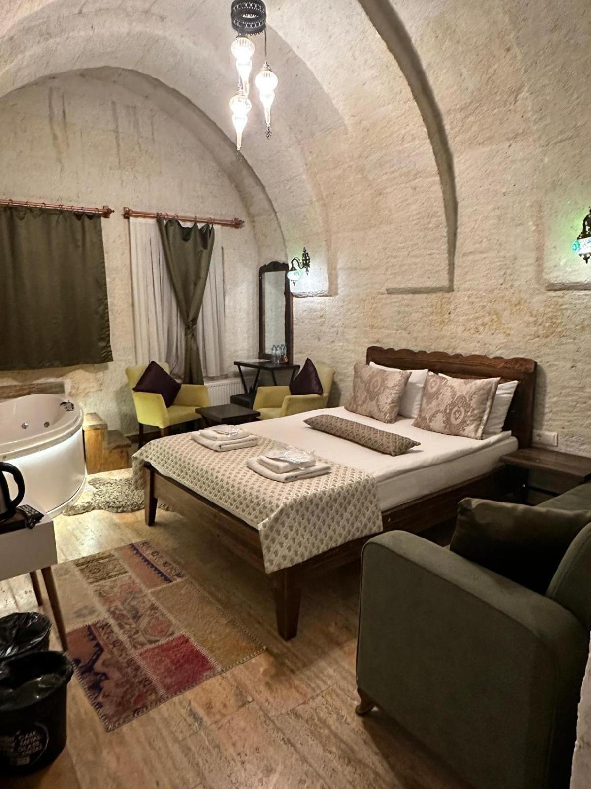 Heritage Cave Inn Hotel Göreme Rom bilde