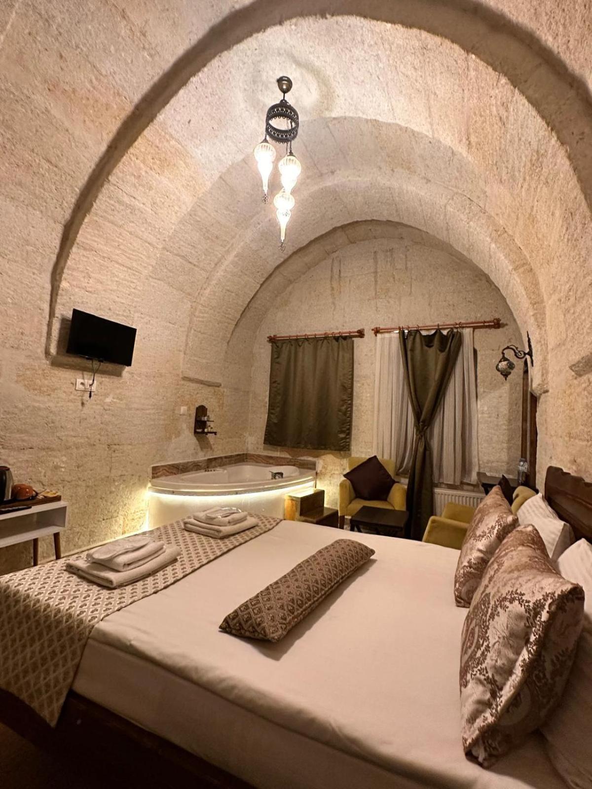 Heritage Cave Inn Hotel Göreme Rom bilde