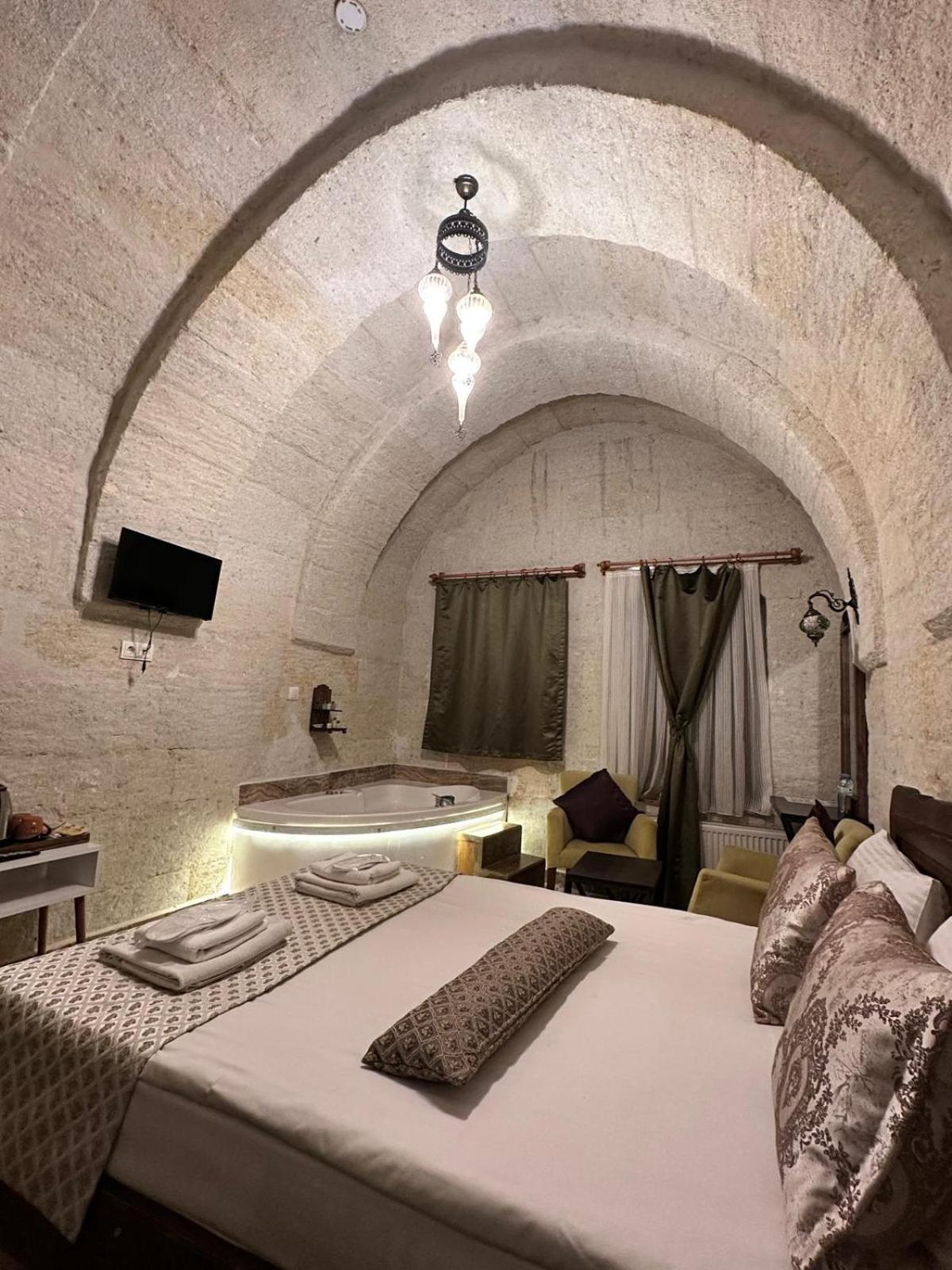 Heritage Cave Inn Hotel Göreme Rom bilde