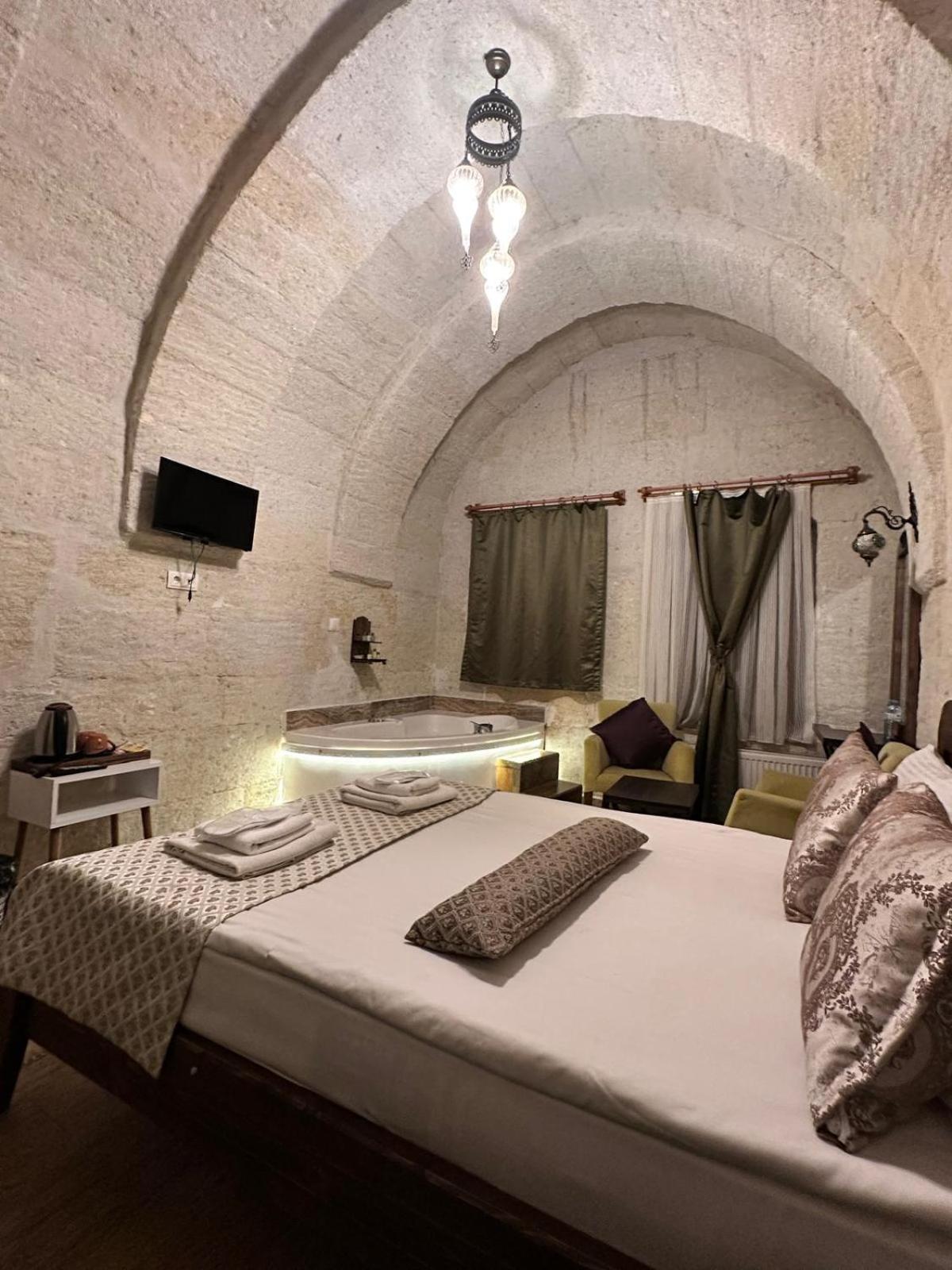 Heritage Cave Inn Hotel Göreme Rom bilde